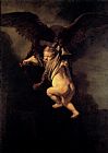 The Abduction Of Ganymede